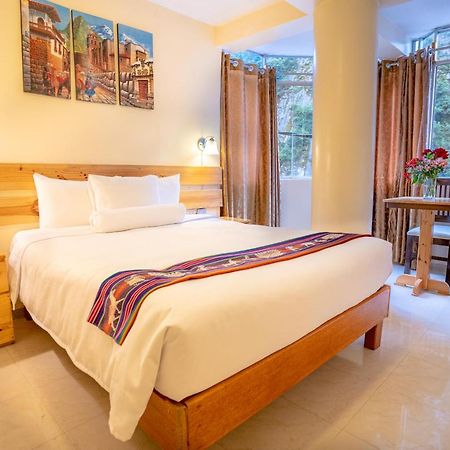 Vista Machu Picchu Hotel Екстериор снимка
