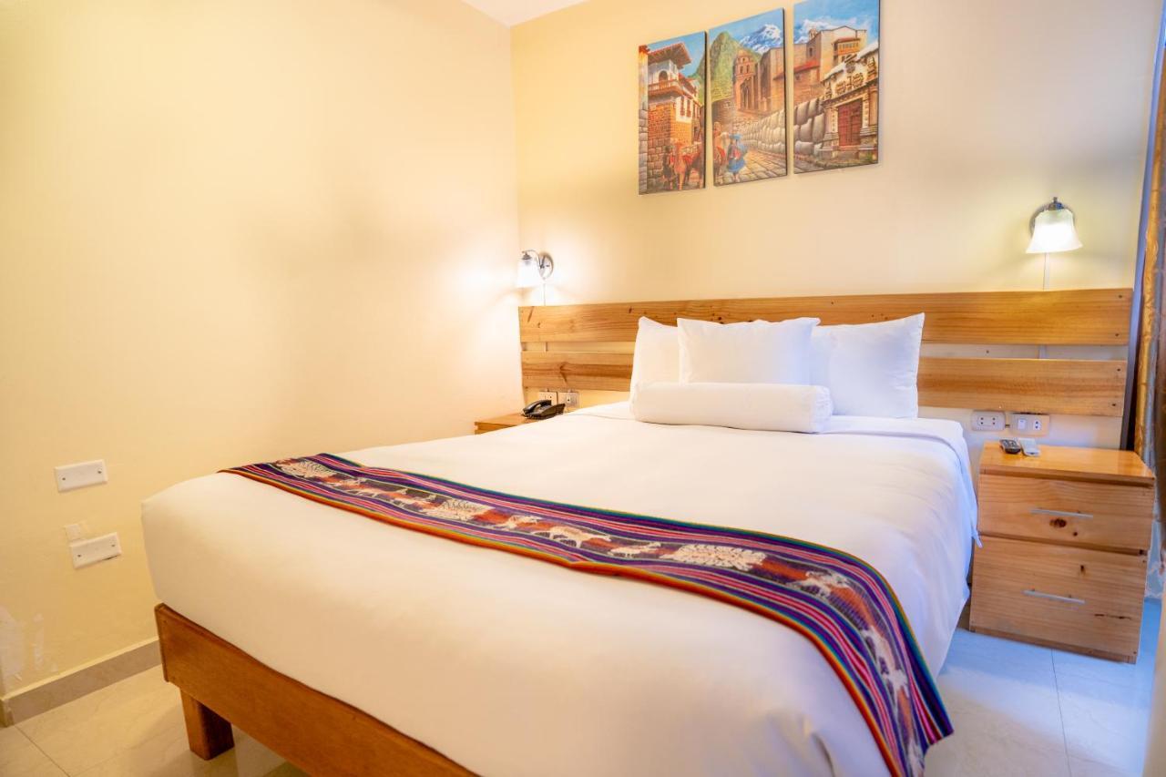 Vista Machu Picchu Hotel Екстериор снимка