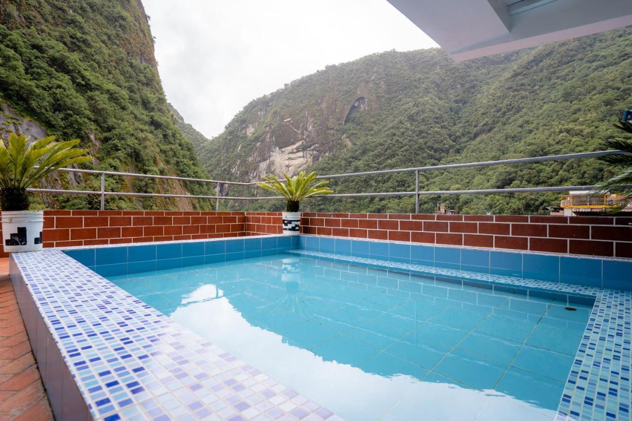 Vista Machu Picchu Hotel Екстериор снимка