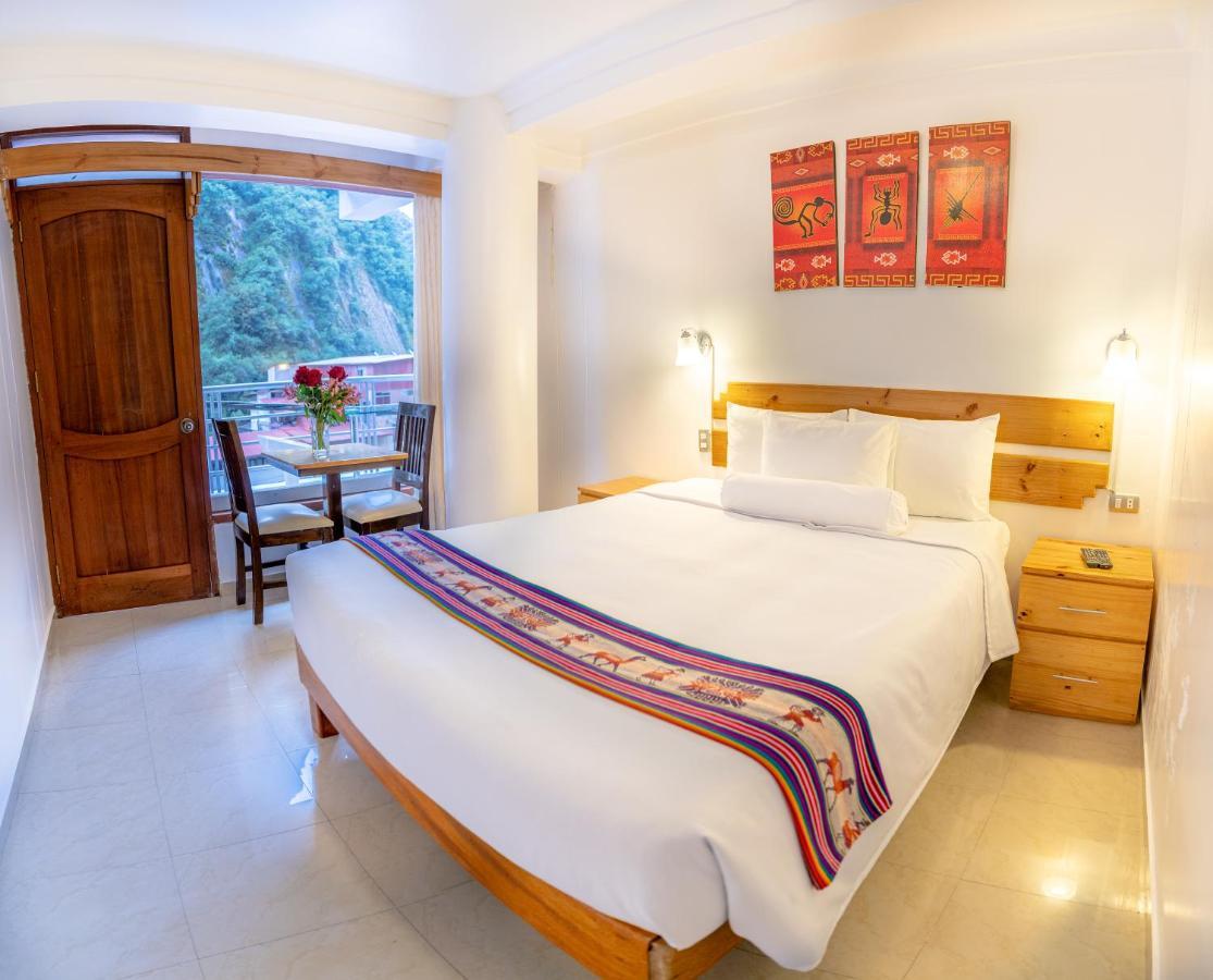 Vista Machu Picchu Hotel Екстериор снимка