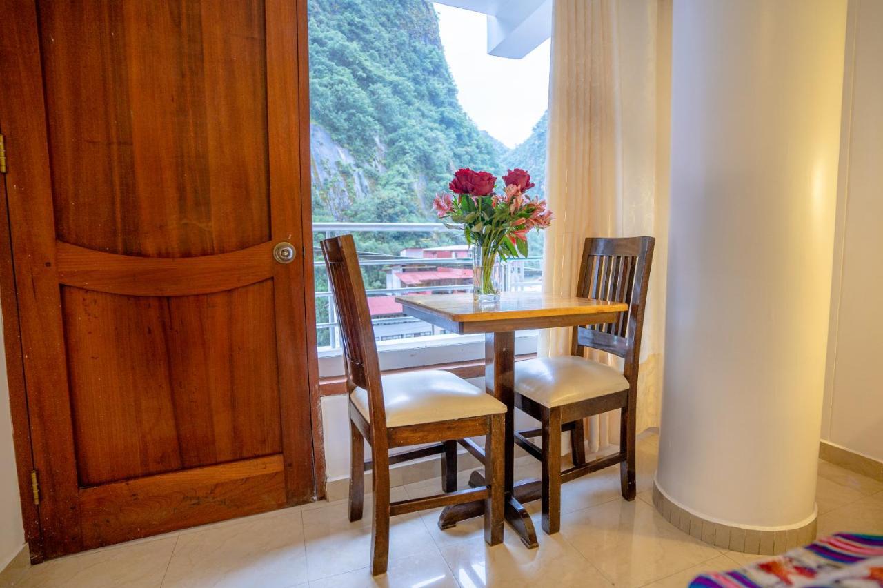 Vista Machu Picchu Hotel Екстериор снимка