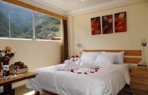 Vista Machu Picchu Hotel Екстериор снимка