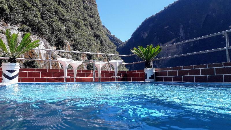 Vista Machu Picchu Hotel Екстериор снимка