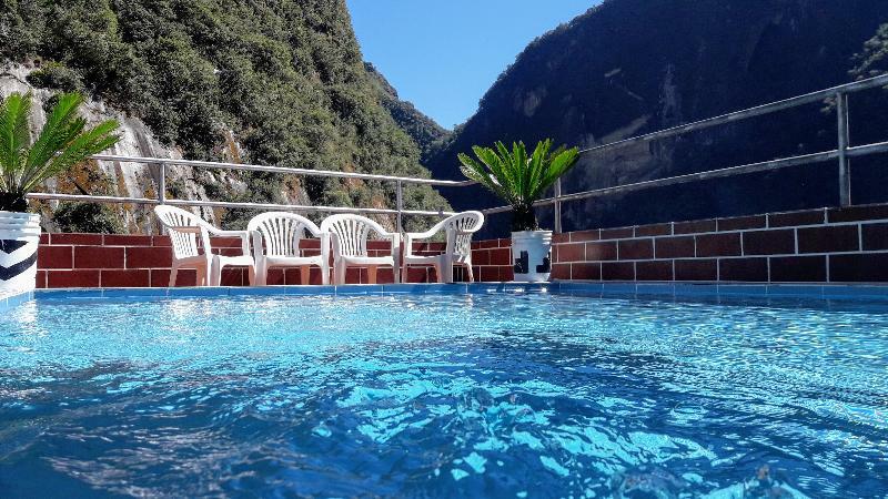 Vista Machu Picchu Hotel Екстериор снимка