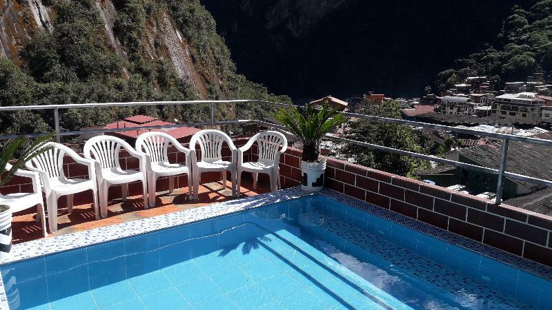 Vista Machu Picchu Hotel Екстериор снимка