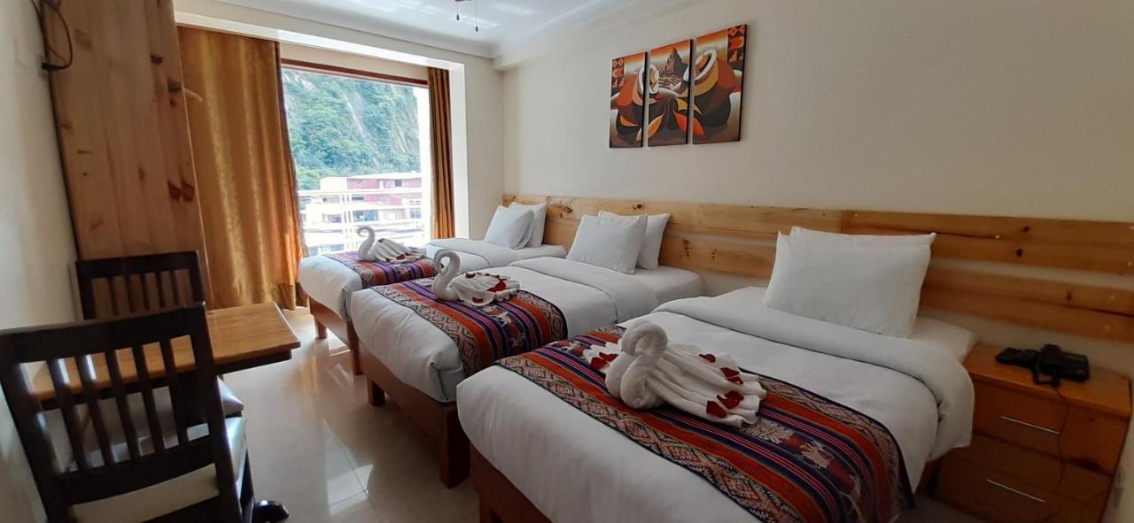 Vista Machu Picchu Hotel Екстериор снимка